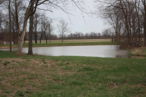 Tract 1 - REAL ESTATE AUCTION, 60 +/- Acres offered in 3 Tracts Swine Operation